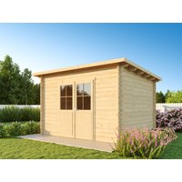 26 % Discount! Fjordholz Pultdach Holzhütten Modell Ezra 4D 9m² Unkategorisiert online kaufen 26 % Discount! Fjordholz Pultdach Holzhütten Modell Ezra 4D 9m² Unkategorisiert online kaufen