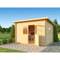 26 % Discount! Fjordholz Pultdach Holzhütten Modell Ezra 4E 9m² Unkategorisiert online kaufen 26 % Discount! Fjordholz Pultdach Holzhütten Modell Ezra 4E 9m² Unkategorisiert online kaufen