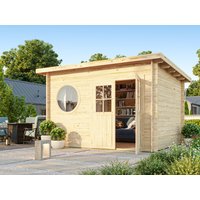 26 % Discount! Fjordholz Pultdach Holzhütten Modell Ezra 4M 9m² Unkategorisiert online kaufen 26 % Discount! Fjordholz Pultdach Holzhütten Modell Ezra 4M 9m² Unkategorisiert online kaufen