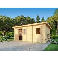 26 % Discount! Fjordholz Pultdach Holzhütten Modell Ezra 5H 25m² Unkategorisiert online kaufen 26 % Discount! Fjordholz Pultdach Holzhütten Modell Ezra 5H 25m² Unkategorisiert online kaufen