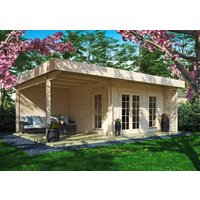 26 % Discount! Gartenlounge Modell Petra 44 C 35m² Unkategorisiert online kaufen