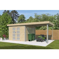 26 % Discount! Holzhütten Alu-Line Modell Kasuko mit Anbau 18m² Unkategorisiert online kaufen 26 % Discount! Holzhütten Alu-Line Modell Kasuko mit Anbau 18m² Unkategorisiert online kaufen