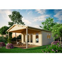 26 % Discount! Holzhütten Modell Julia 70 D 35m² Unkategorisiert online kaufen 26 % Discount! Holzhütten Modell Julia 70 D 35m² Unkategorisiert online kaufen