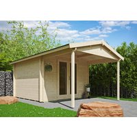 26 % Discount! Holzhütten Modell Luise 40 B 9m² Unkategorisiert online kaufen 26 % Discount! Holzhütten Modell Luise 40 B 9m² Unkategorisiert online kaufen