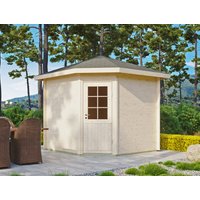 26 % Discount! Holzhütten Modell Panta 28 B 9m² Unkategorisiert online kaufen