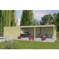 26 % Discount! Holzhütten Modell QB-Line 12,60 m² + 600 cm Anbau Unkategorisiert online kaufen 26 % Discount! Holzhütten Modell QB-Line 12,60 m² + 600 cm Anbau Unkategorisiert online kaufen