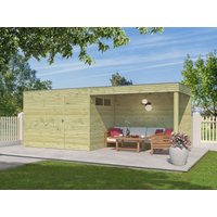 26 % Discount! Holzhütten Modell QB-Line 6,30 m² + Anbau 28m² Unkategorisiert online kaufen 26 % Discount! Holzhütten Modell QB-Line 6,30 m² + Anbau 28m² Unkategorisiert online kaufen