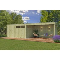 26 % Discount! Holzhütten Modell QBV-Line 11,89 m² + 400 cm Anbau 12m² Unkategorisiert online kaufen 26 % Discount! Holzhütten Modell QBV-Line 11,89 m² + 400 cm Anbau 12m² Unkategorisiert online kaufen