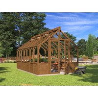 26 % Discount! Lähe Premium Gewächshaus Modell Greenline Nr. 9 Unkategorisiert online kaufen