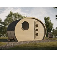 26 % Discount! Ovales Camping Fass Modell Frodo 195 24m² Unkategorisiert online kaufen