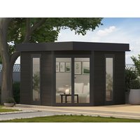 26 % Discount! WPC 5-Eck Holzhütten Modell Style Modern 9m² Unkategorisiert online kaufen