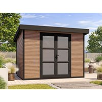 26 % Discount! WPC Holzhütten Modell FineLine 8,4 m² Teak 9m² Unkategorisiert online kaufen 26 % Discount! WPC Holzhütten Modell FineLine 8,4 m² Teak 9m² Unkategorisiert online kaufen