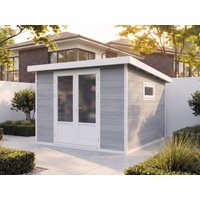 26 % Discount! WPC Holzhütten Modell Ligno White 8,4 m² 9m² Unkategorisiert online kaufen 26 % Discount! WPC Holzhütten Modell Ligno White 8,4 m² 9m² Unkategorisiert online kaufen