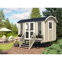 26 % Discount! Zirkus- und Schäferwagen Modell Modern Small 18m² Unkategorisiert online kaufen