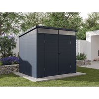 27 % Discount! StarLine Kunststoff Gerätehaus/Geräteschuppen Mode 4m² Unkategorisiert online kaufen 27 % Discount! StarLine Kunststoff Gerätehaus/Geräteschuppen Mode 4m² Unkategorisiert online kaufen