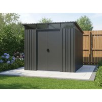 28 % Discount! Metall Gerätehaus Modell Lübeck 4,05 m² 4m² Unkategorisiert online kaufen 28 % Discount! Metall Gerätehaus Modell Lübeck 4,05 m² 4m² Unkategorisiert online kaufen