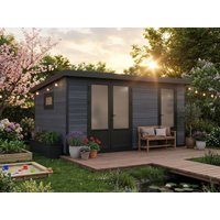36 % Discount! WPC Holzhütten Modell Style DeLuxe 2-Raum 12,24 m² 12m² Unkategorisiert online kaufen 36 % Discount! WPC Holzhütten Modell Style DeLuxe 2-Raum 12,24 m² 12m² Unkategorisiert online kaufen
