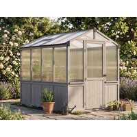 37 % Discount! Fjordholz Gewächshaus Modell Natura 4,55 m² Zedern Unkategorisiert online kaufen 37 % Discount! Fjordholz Gewächshaus Modell Natura 4,55 m² Zedern Unkategorisiert online kaufen