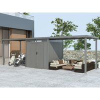 37 % Discount! Metall Gerätehaus Modell Style 4,45 m² Spar-Set 3 4m² Unkategorisiert online kaufen 37 % Discount! Metall Gerätehaus Modell Style 4,45 m² Spar-Set 3 4m² Unkategorisiert online kaufen