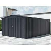 40 % Discount! Metallgarage Modell NovaAvant 19,61 m² Unkategorisiert online kaufen 40 % Discount! Metallgarage Modell NovaAvant 19,61 m² Unkategorisiert online kaufen