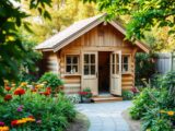 Holz-Gartenhaus Ratgeber