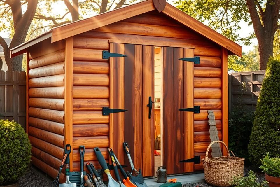 Gartenhaus imprägnieren: Eine detaillierte Anleitung