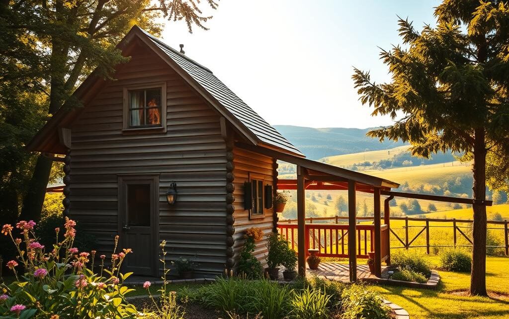 Holzhütten-Kauf-Checkliste: Worauf Sie achten sollten