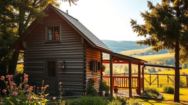 Holzhütten-Kauf-Checkliste: Worauf Sie achten sollten