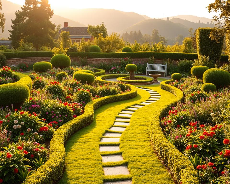 schritt für schritt garten gestalten
