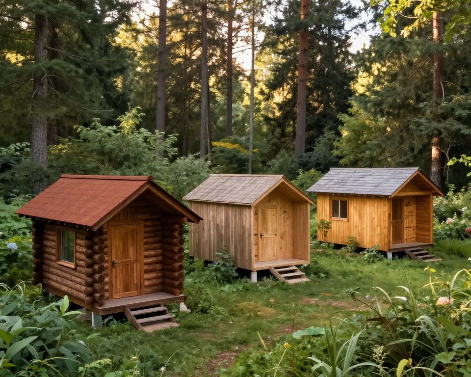 Abhörschutz Holzhütten Vergleich