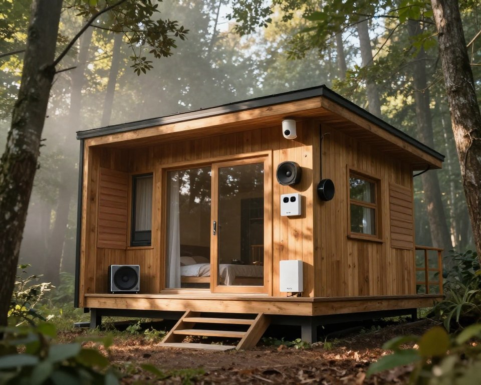 Abhörschutz-Technologie