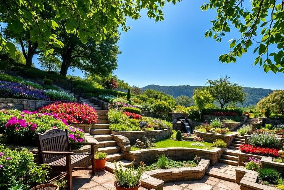 Hanggarten gestalten: Tipps für Ihr grünes Paradies