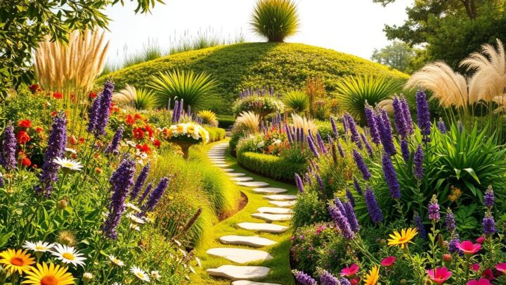 Mixgarten gestalten: Tipps für Ihren Traumgarten