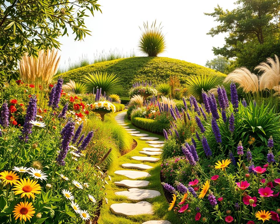 Mixgarten gestalten: Tipps für Ihren Traumgarten