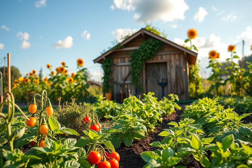 Nutzgarten gestalten