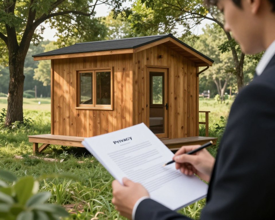 Rechtliche Aspekte Abhörschutz