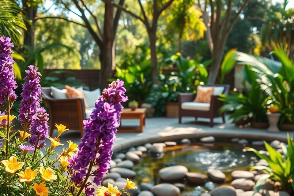 Relaxgarten gestalten: Tipps für Ihre Ruheoase