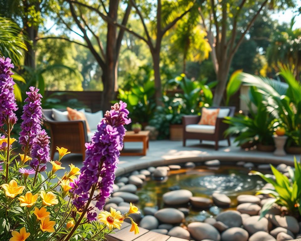 Relaxgarten gestalten: Tipps für Ihre Ruheoase