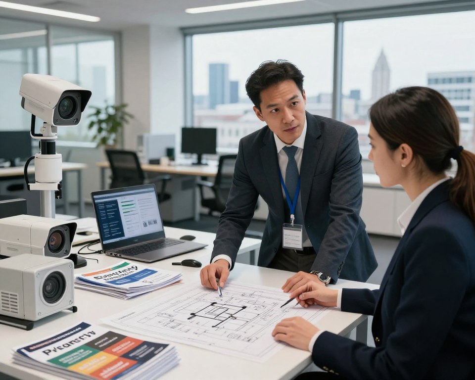 Sicherheitsexperten Beratung