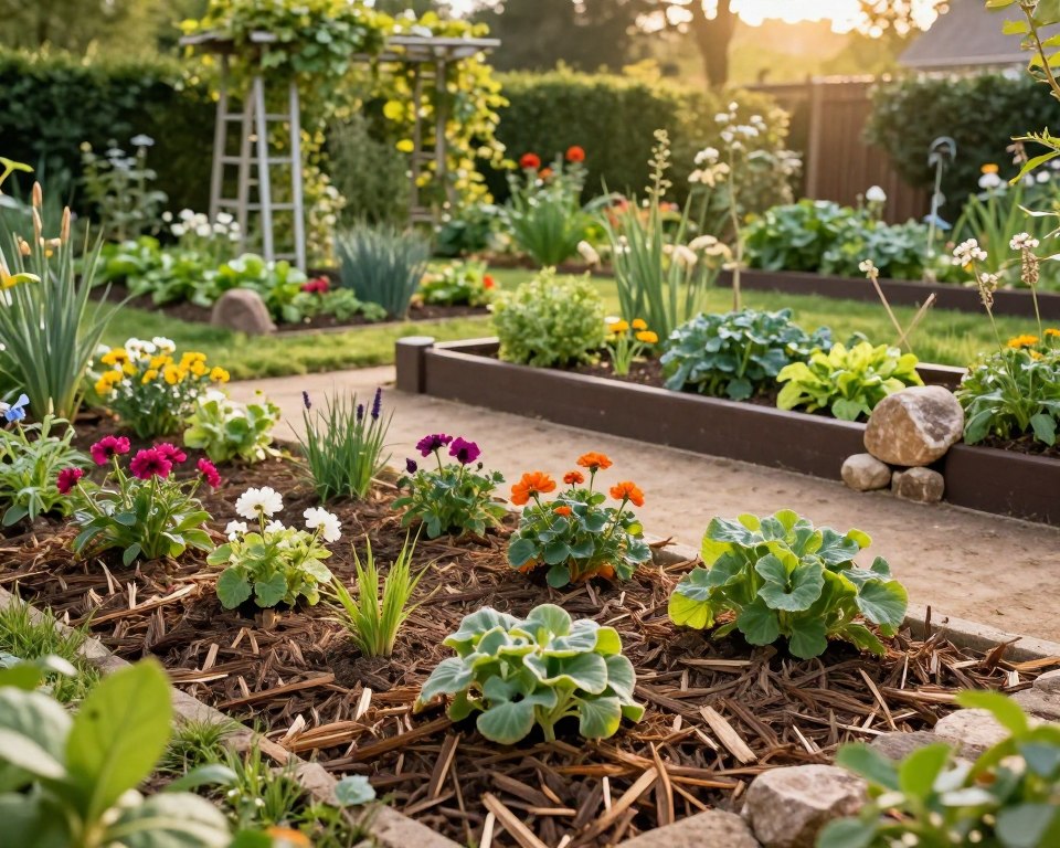 Unkraut vorbeugen Garten Unkraut vorbeugen Garten