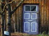 Die Gartenhütte mit einfachsten Mitteln hochwertig und außergewöhnlich gestalten